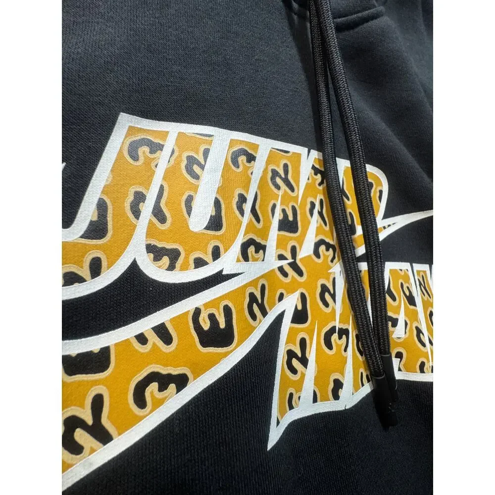 Air Jordan Flight Jumpman Men Pullover Sz‎ L Black Brand New